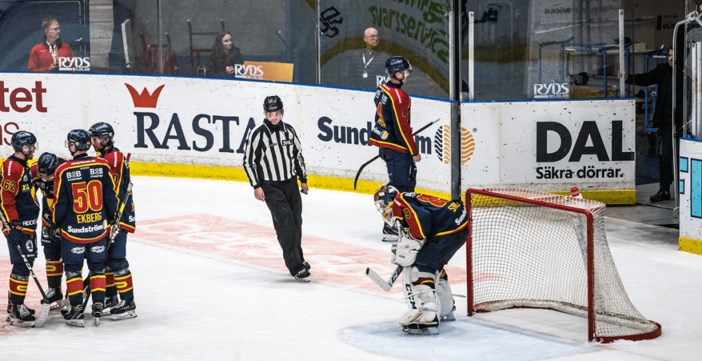 LISTA: Avstängningar och böter i SHL