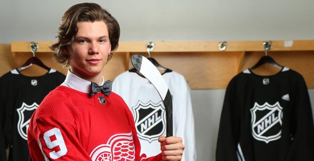 BOMBEN: Supertalangen på väg till SHL BOMBEN: Supertalangen på väg till SHL