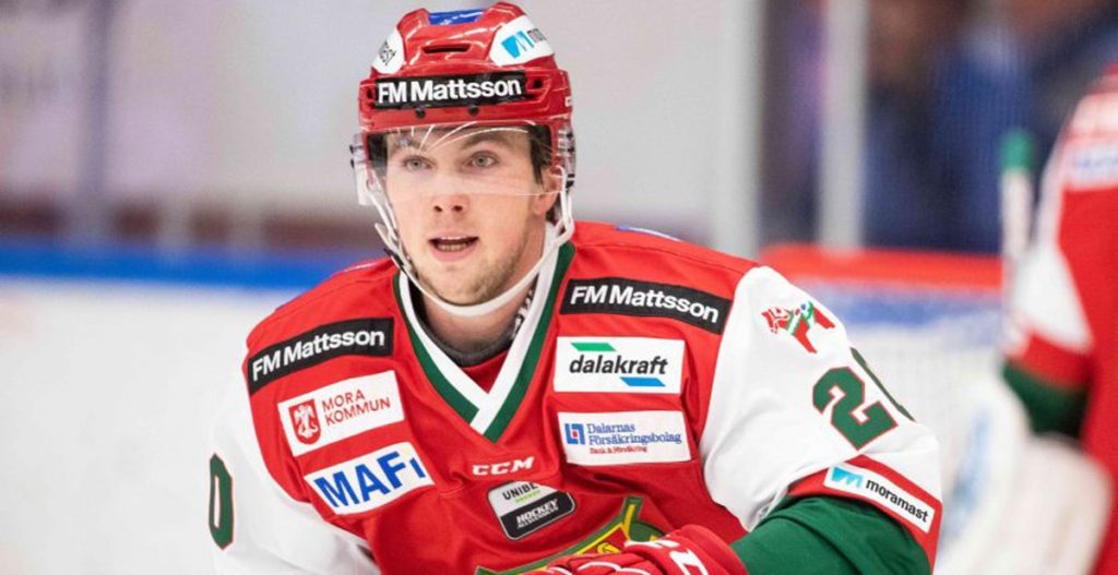 LISTA: Sex free agents för Hockeyallsvenskan