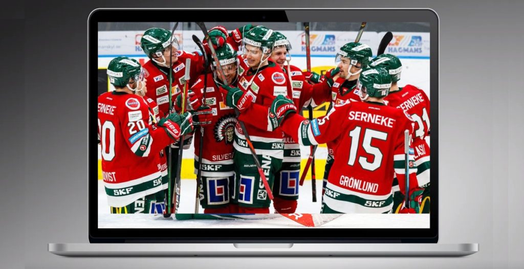 Endast tre elitmatcher ikväll – så ser du dem