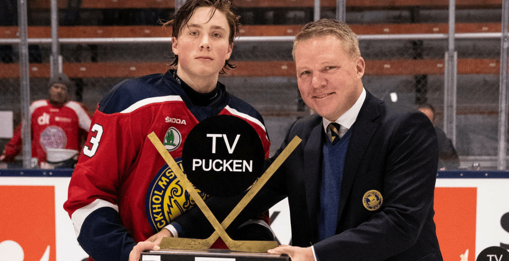 TV-PUCKEN: Så spelas slutspelet för pojkar