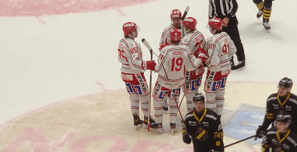 HOCKEYALLSVENSKAN: Timrå var numret för stort för AIK