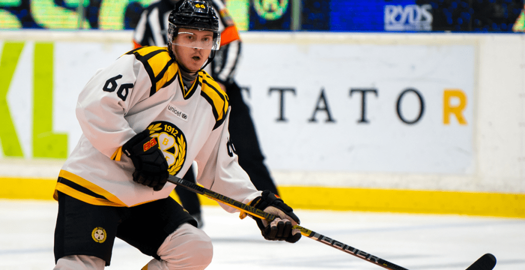 KLART: Brynäs gör sig av med backen