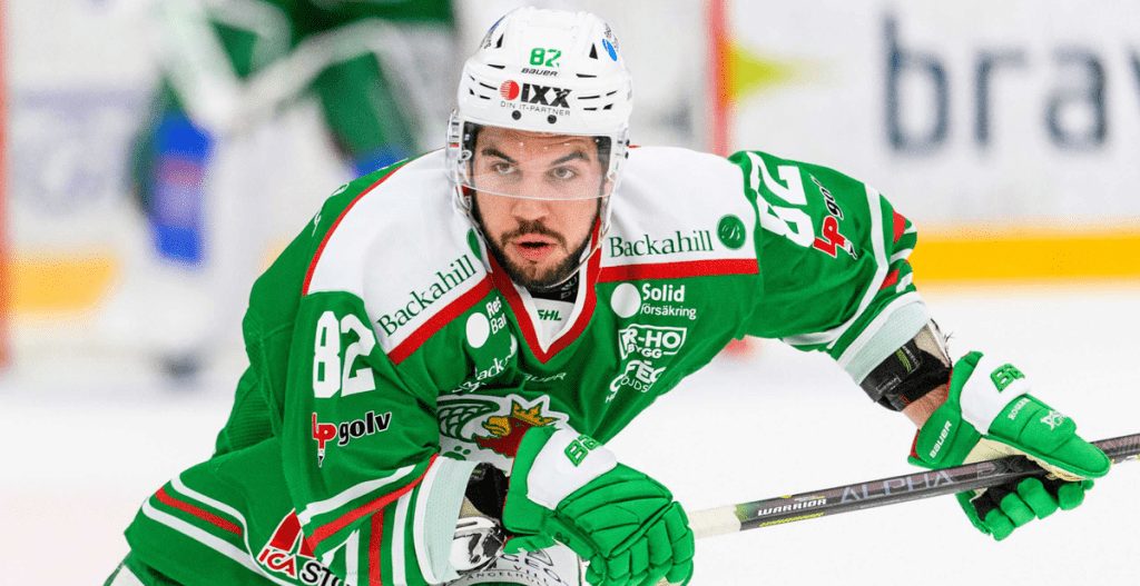 LULEÅ: Klart med ny forward – samt utlåning