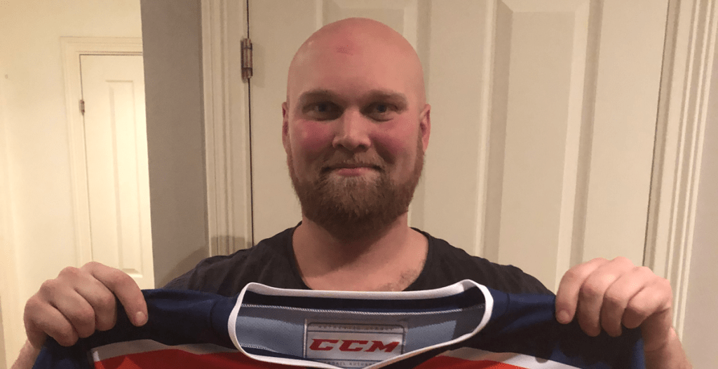 HOCKEYETTAN: Tränarbytet klart i Strömsbro – han tar över
