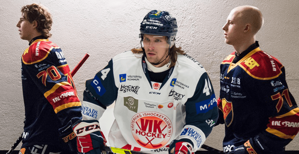 Succékedjan återförenas i Hockeyallsvenskan