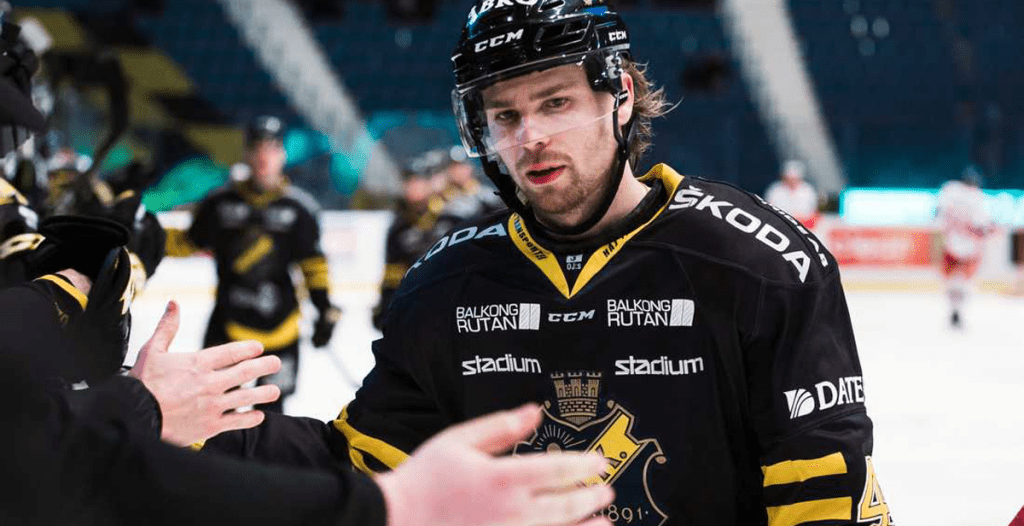 UPPGIFTER: Han ersätter flyktade NHL-lånet i AIK