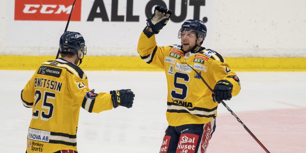 DERBYT: SSK vann svängig match på Hovet