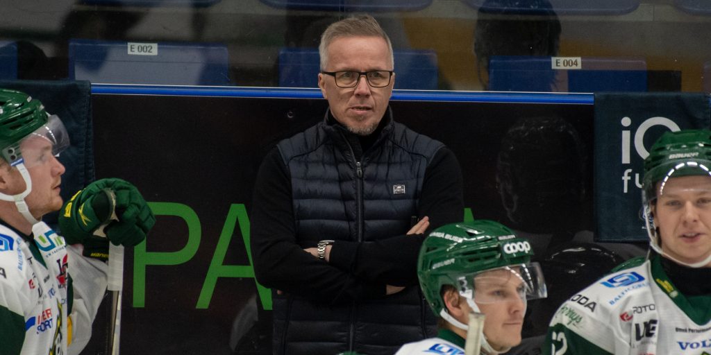 WALLSON: "I min värld ska man inte stänga SHL"