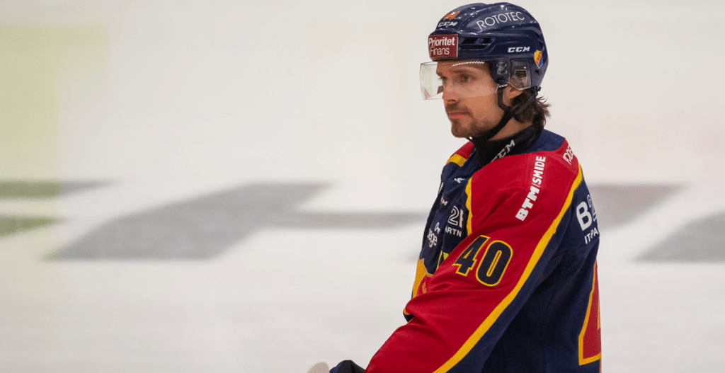 DJURGÅRDEN: Så många matcher missar Josefsson