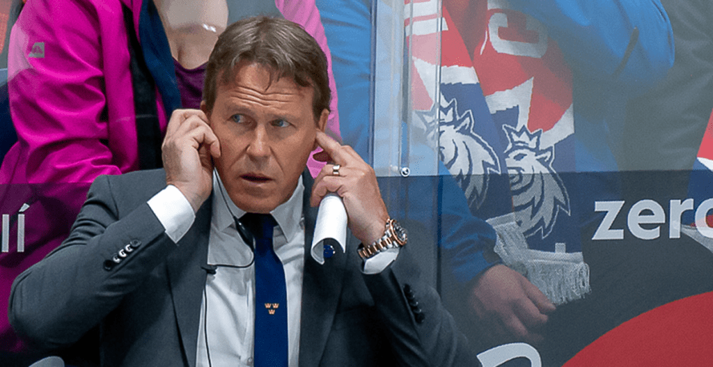 TRE KRONOR: Så ställer Sverige upp i Karjala Cup