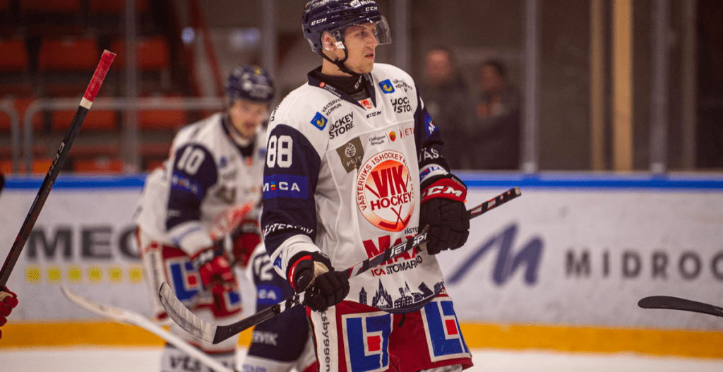 NHL: Han tvingades tacka nej till Djurgården