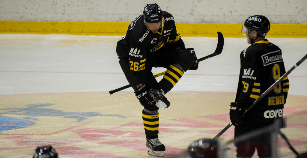 HOCKEYALLSVENSKAN: AIK tillbaka i spel efter fyra uppskjutna matcher