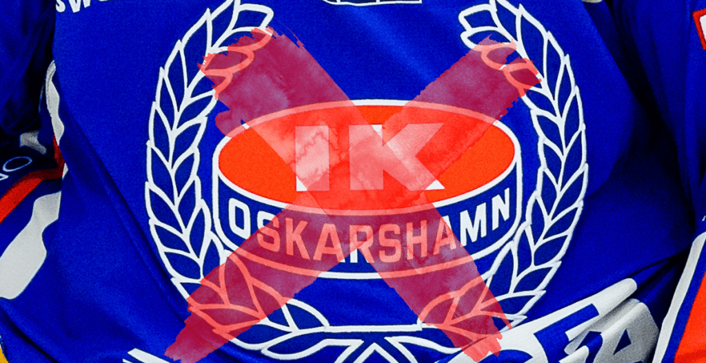 OSKARSHAMN: Tomma läktare redan ikväll – "Vi behöver inte vänta"