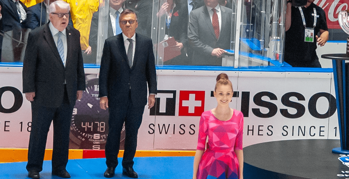 IIHF öppnar för flytt av VM 2021 från Belarus