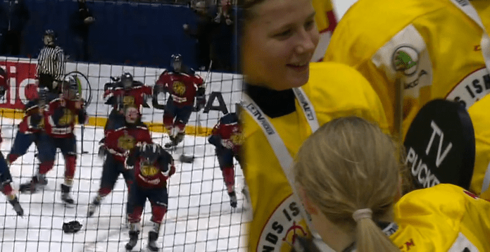 HEDLUND: De stora vinnarna är svensk damhockey