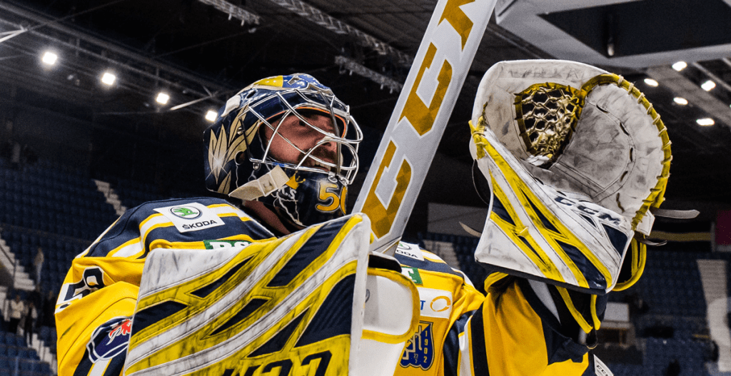 HOCKEYALLSVENSKAN: Målvakten lånas ut till Hockeyettan