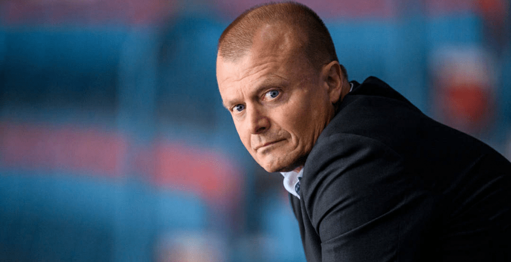 OFFICIELLT: Anders Gozzi Lämnar AIK