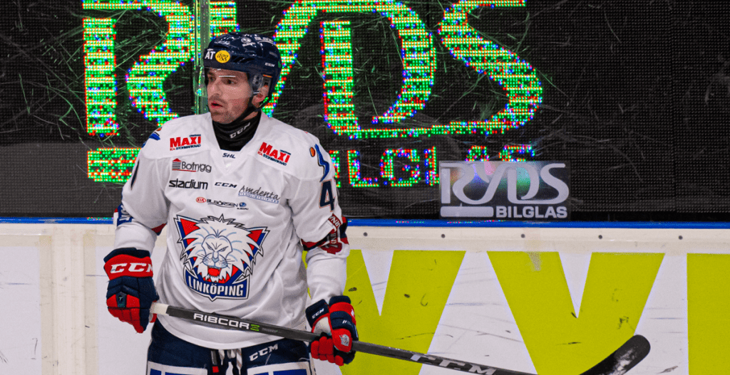 LINKÖPING: Stjärnan klev av med befarad skada i segermatchen
