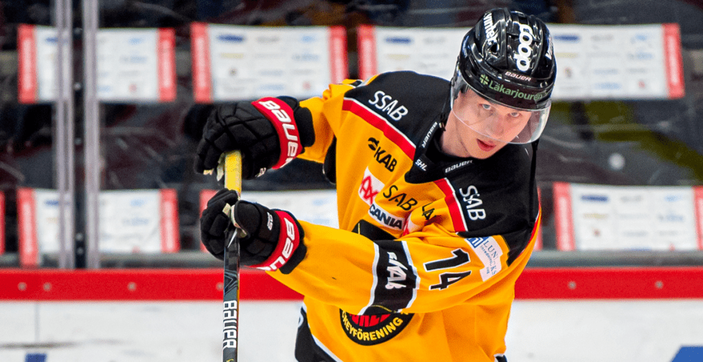 Luleåspelaren skadad på träning – tvingas till operation
