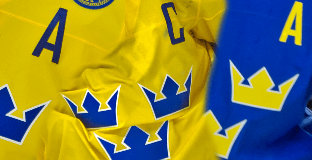 JUNIORKRONORNA: De blir lagkaptener i JVM
