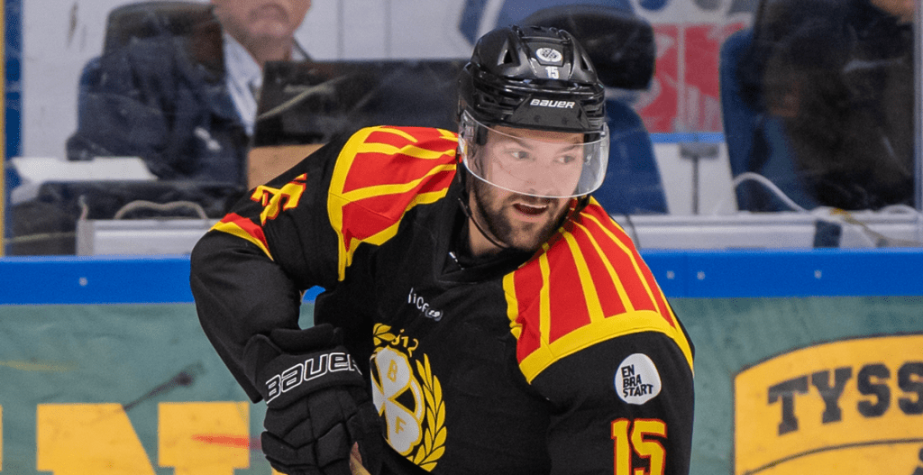 Åtta saknas när Brynäs är tillbaka för match