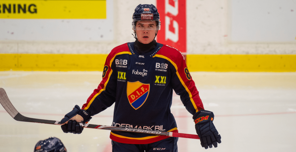 DJURGÅRDEN: JVM-spelaren tillbaka i ny omgivning