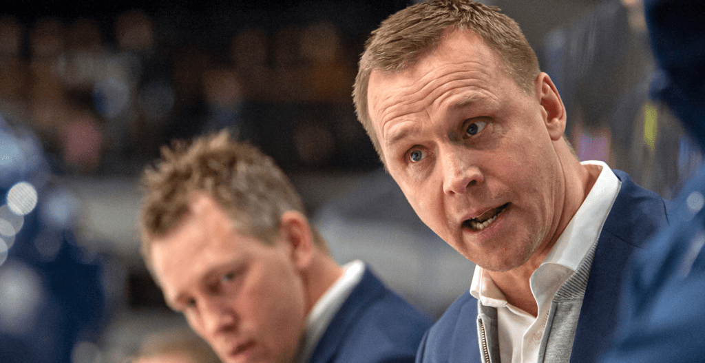 SHL: Linköping sparkar Bert Robertsson