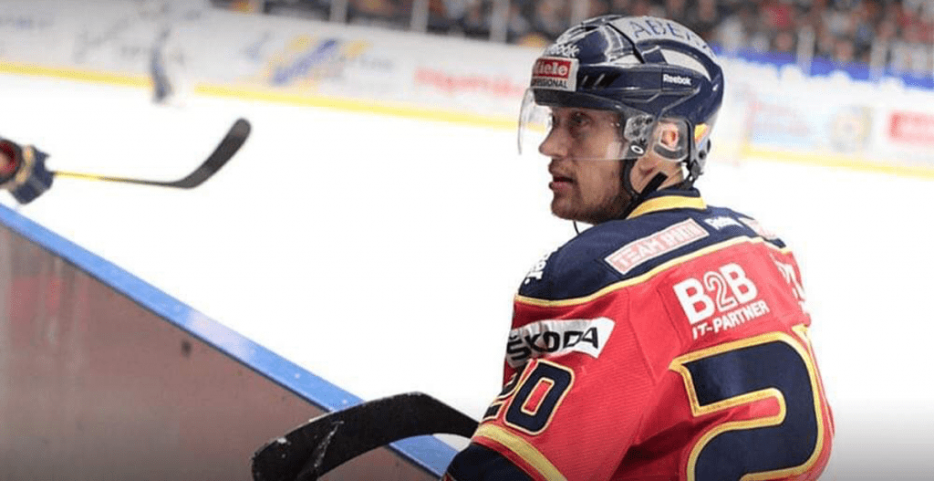 HOCKEYSNACK: ”Föräldraskap” med Christian "Fimpen" Eklund