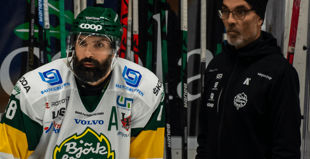 BJÖRKLÖVEN: Här är läget i laget – spelarna med eller utan kontrakt över nästa säsong