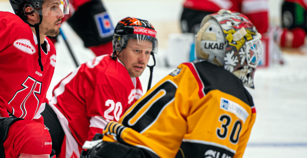 LINKÖPING: Nygammal målvakt presenterad