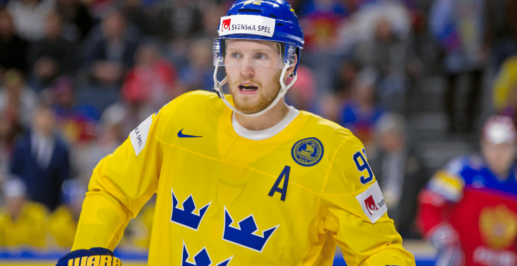 HOCKEYSNACK: ”Ledarskap” med Gabriel Landeskog