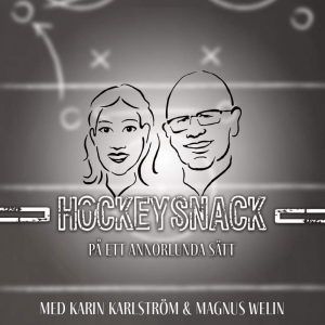 PODD: Hockeysnack – På ett annorlunda sätt