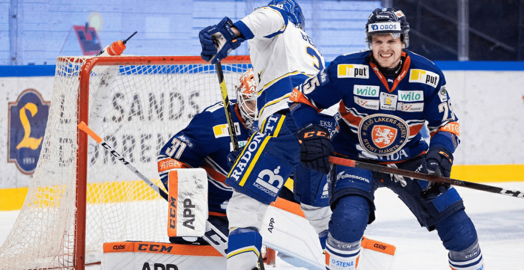 KLART: SHL-backen förstärker Hockeyallsvenska klubben