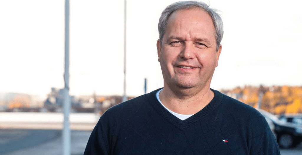 SPORTCHEFEN: "Vi behöver rekrytera och det är mitt ansvar"