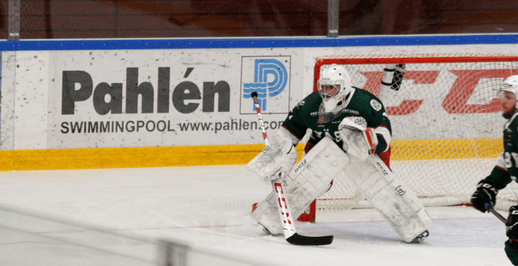 VM-målvaktens flirt med SHL-lagen