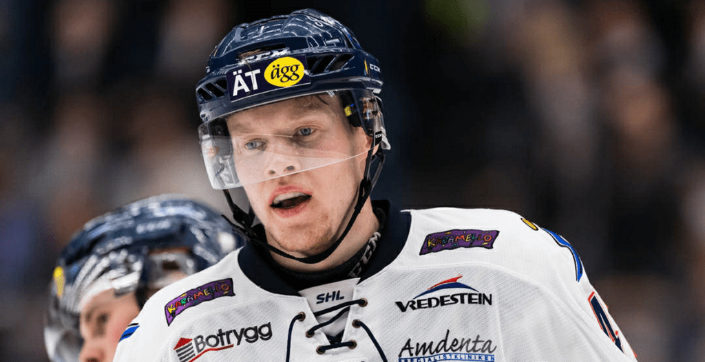 SILLY SEASON: Sa upp sig från HV71 – nu klar för rivalen