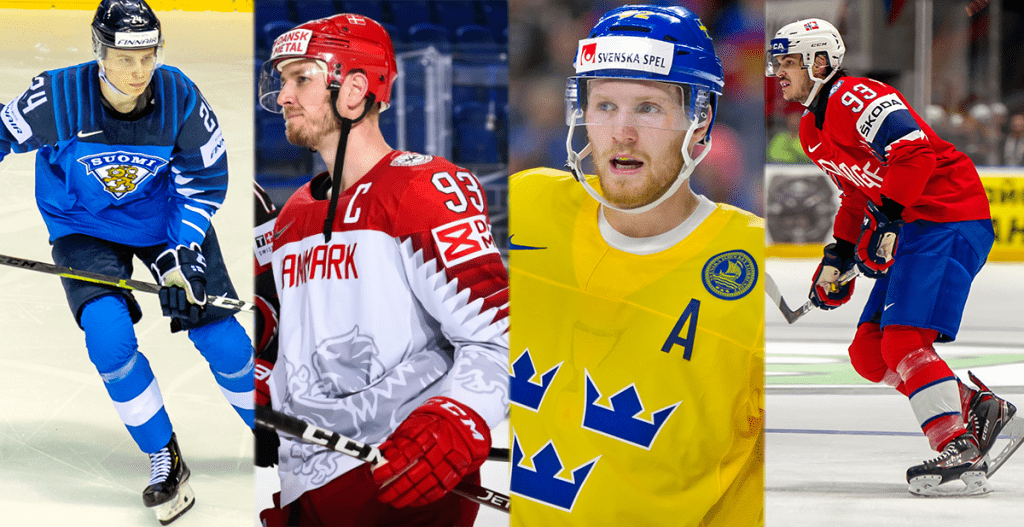 Allt du behöver veta om nordisk ishockey Allt du behöver veta om nordisk ishockey