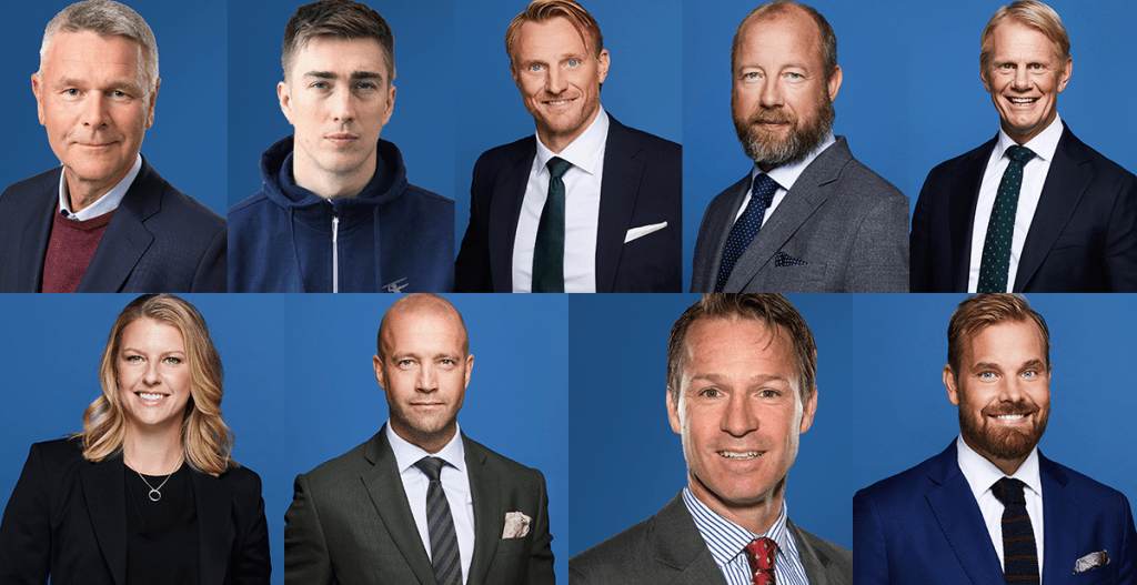 Vem är bästa hockeyexperten i C More