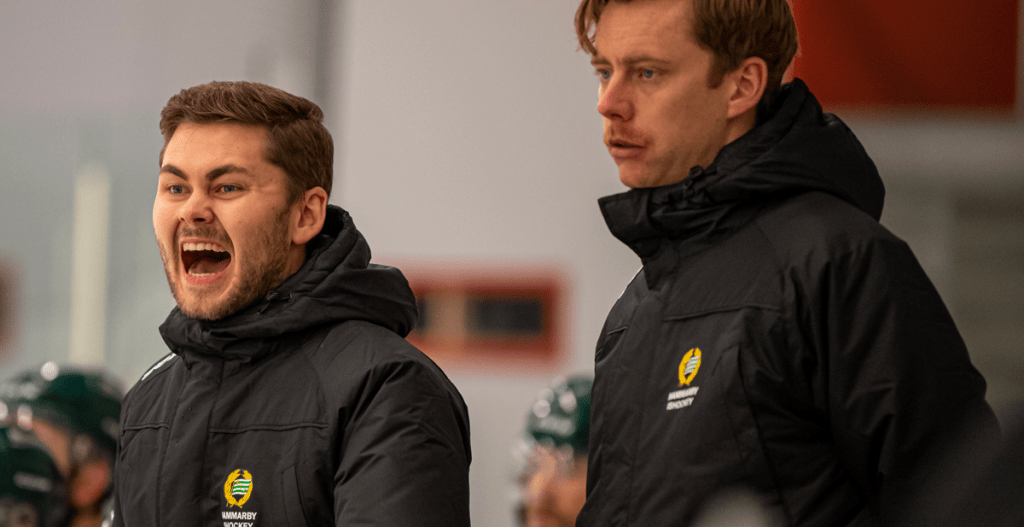 Hammarby sparkar tränarduon