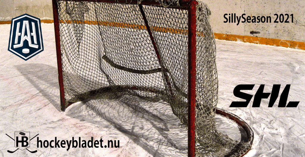SILLY SEASON: Bloggen är tillbaka – alla övergångar i SHL från 1/1-2021