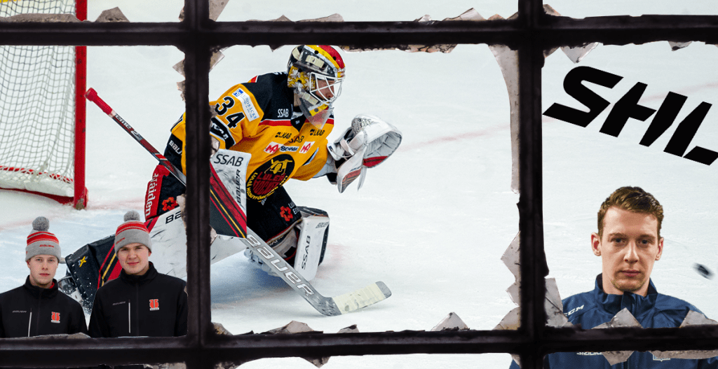 Samtliga övergångar i SHL