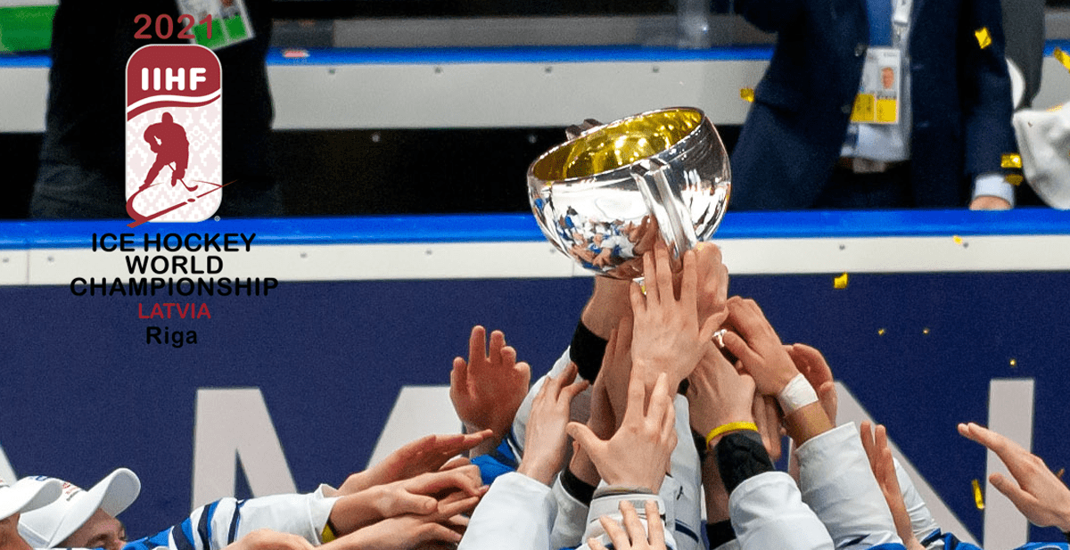 VM2021: Här är Tre Kronors spelschema i Hockey-VM