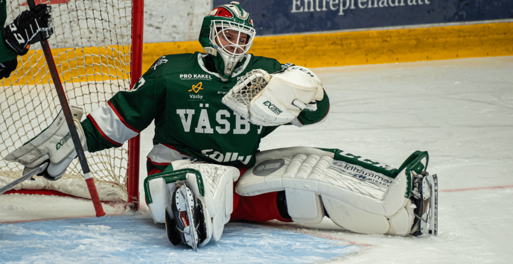Vi tittar först på att hitta is