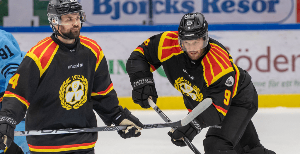 Brynäs skadebekymmer fortsätter