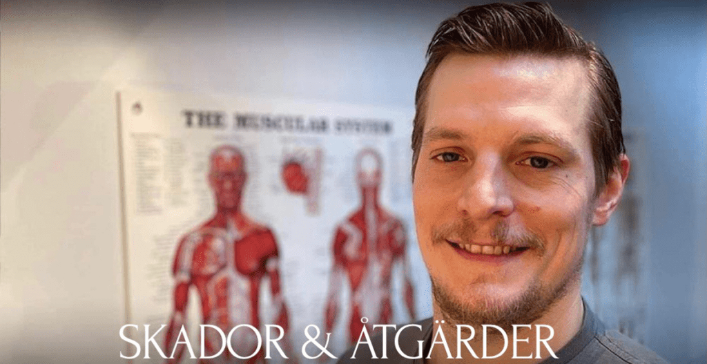 Skador och åtgärder
