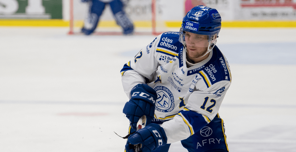 SHL: Trippla förlängningar hos Leksand