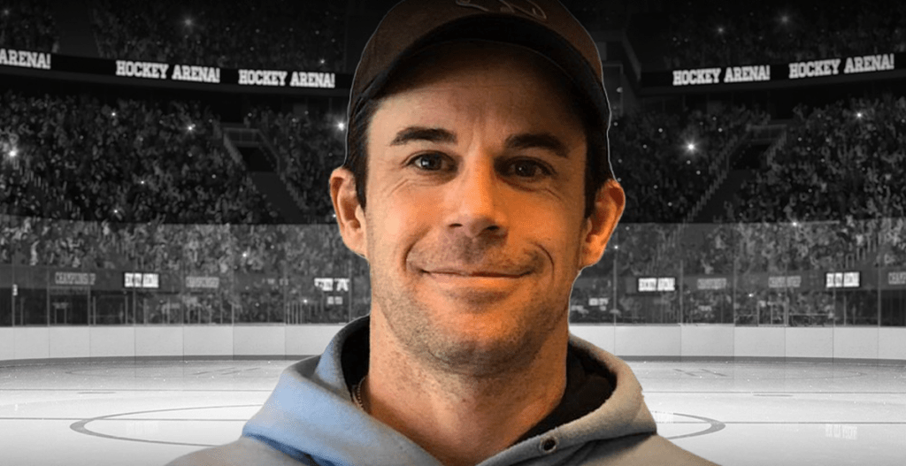 HOCKEYSNACK: ”Skillsträning” med Joachim Ahlgren Bloom
