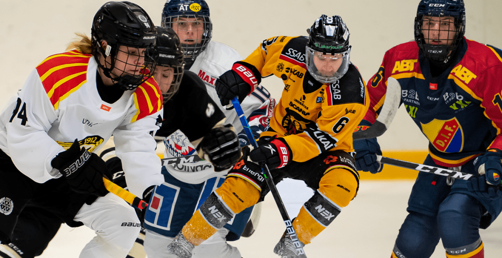 SLUTSPEL 2021: Kvartsfinal 2