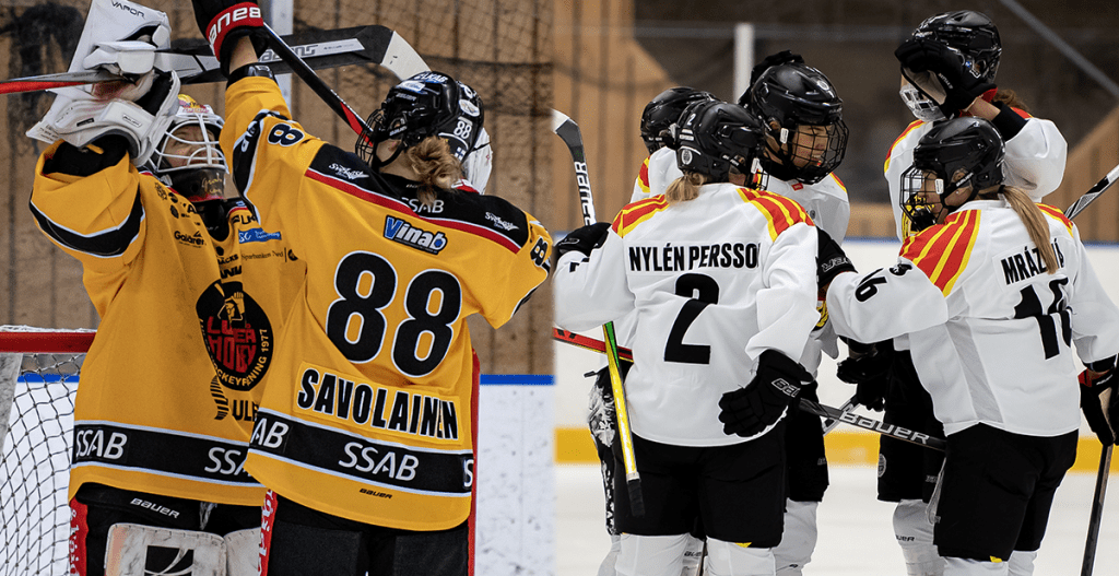 Så spelas semifinalerna